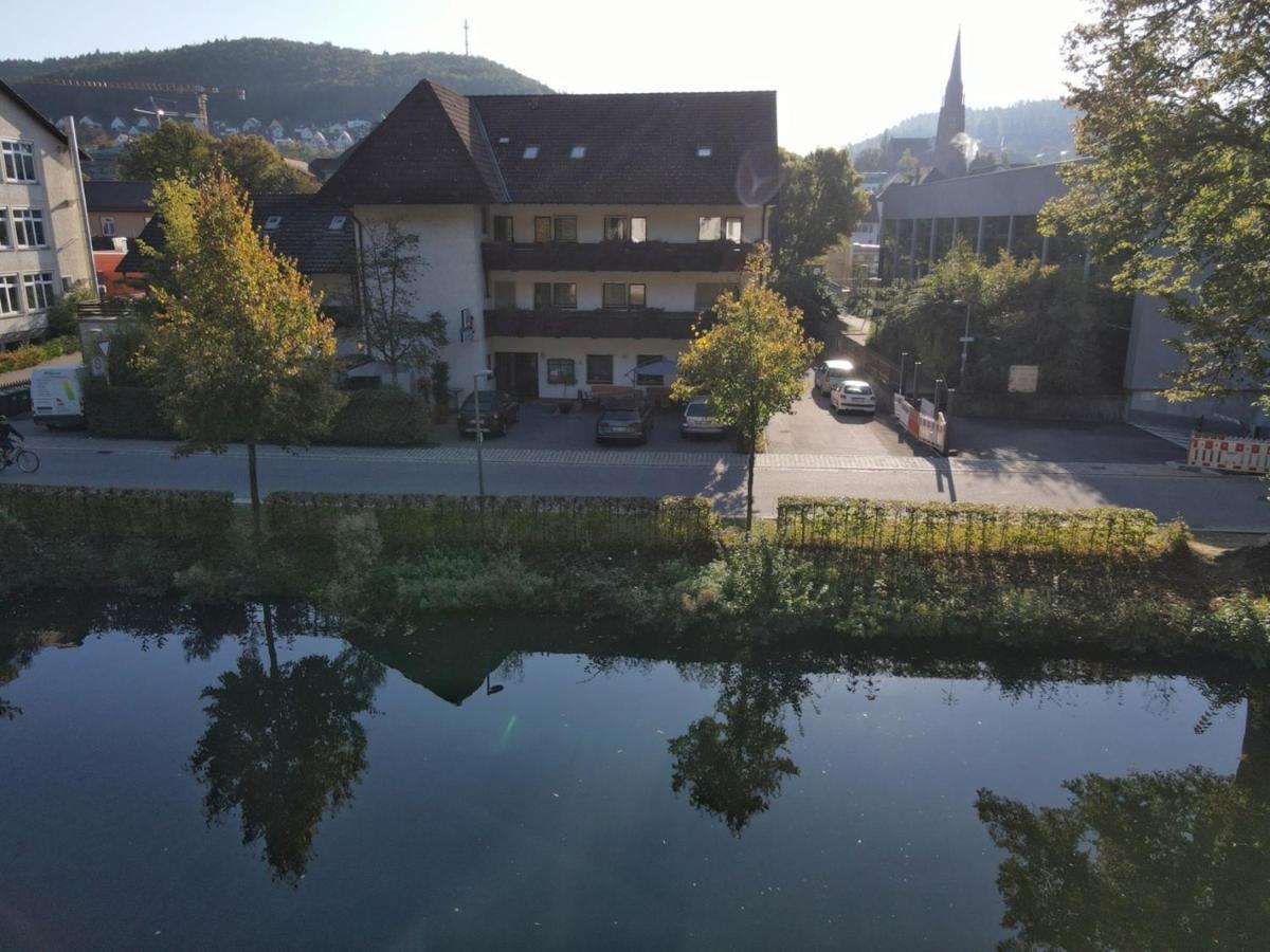 Hotel Schiff Nagold Kültér fotó