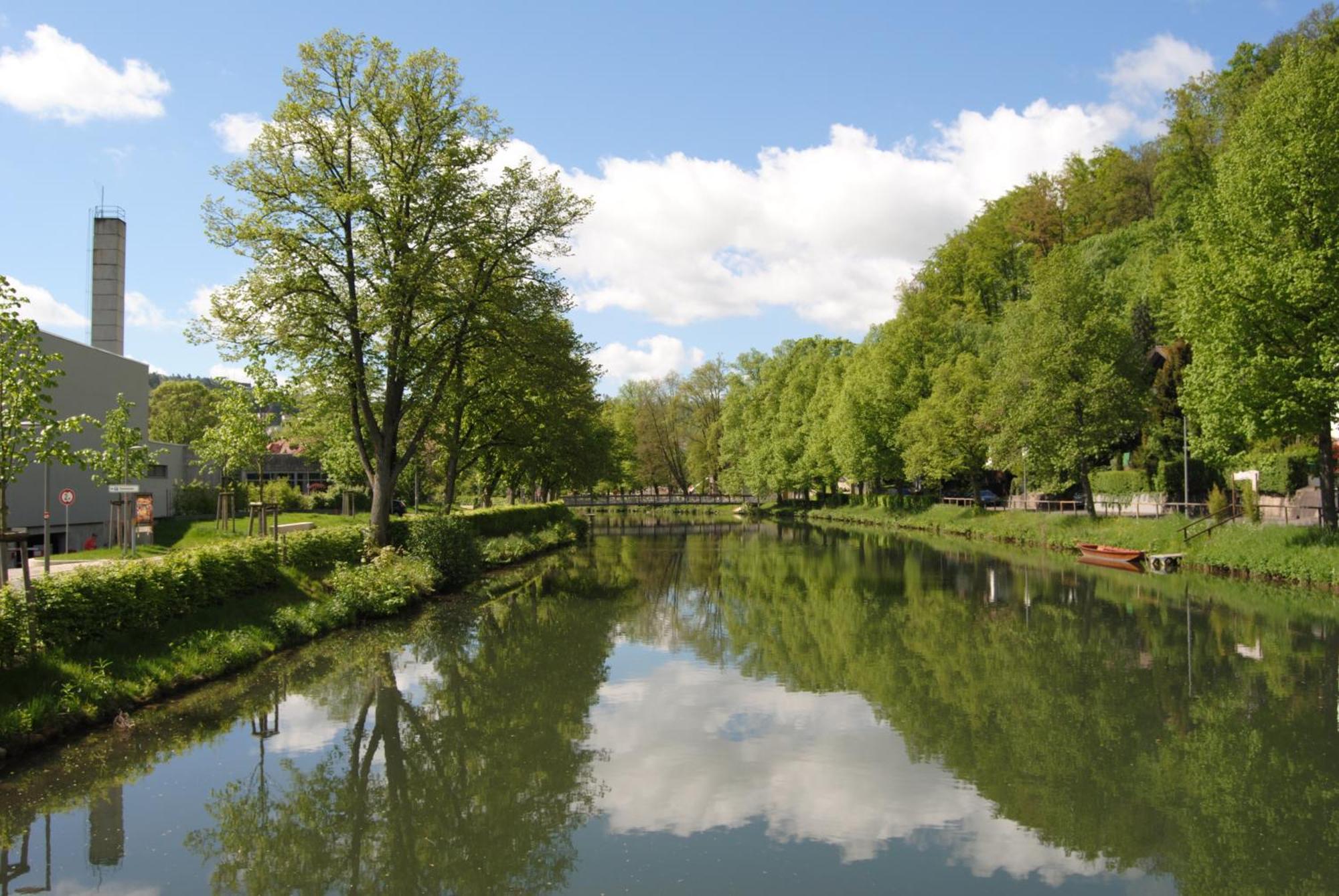 Hotel Schiff Nagold Kültér fotó