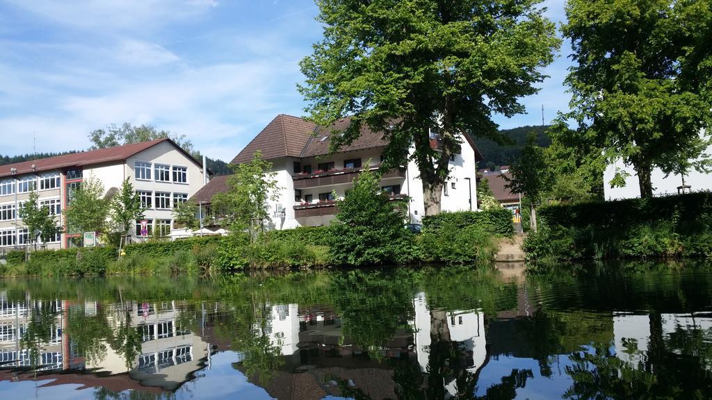 Hotel Schiff Nagold Kültér fotó