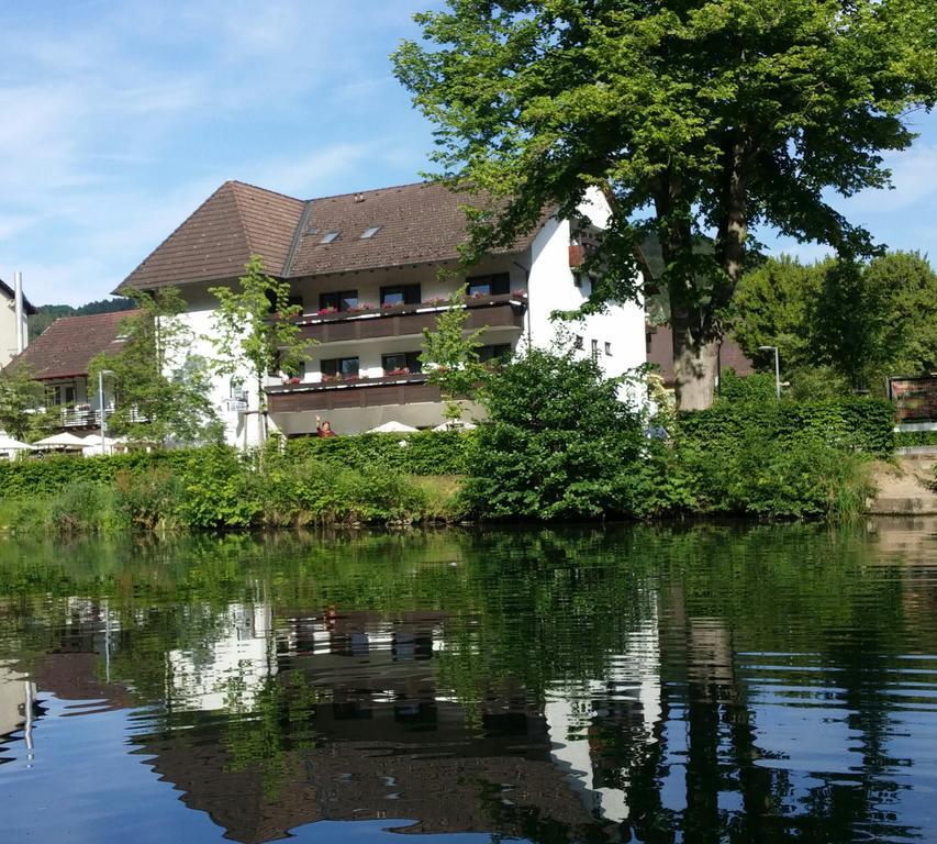 Hotel Schiff Nagold Kültér fotó