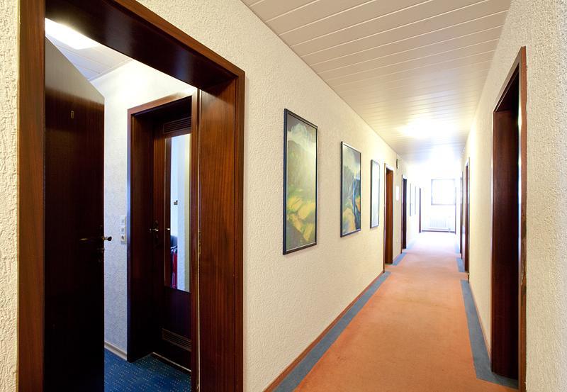 Hotel Schiff Nagold Szoba fotó