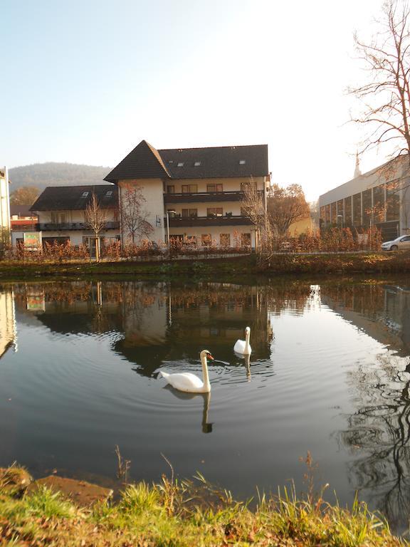 Hotel Schiff Nagold Kültér fotó