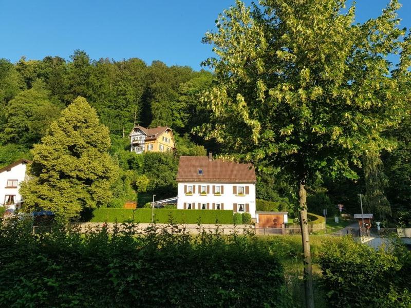 Hotel Schiff Nagold Kültér fotó